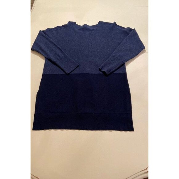 Athleta Stargazer Pullover Colorblock Sweater in Blue - Picture 5 of 5